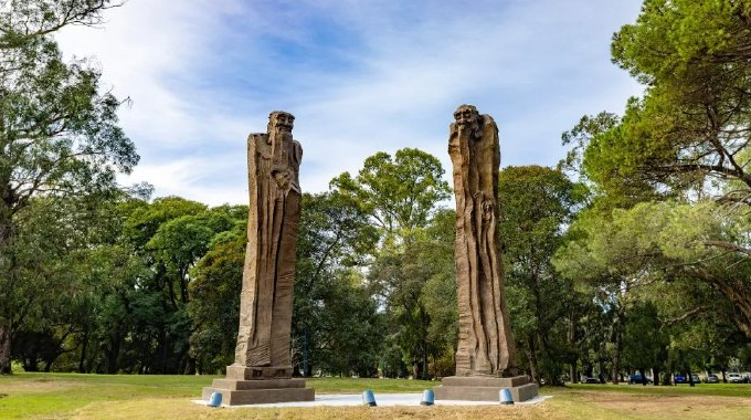 吳為山《問(wèn)道》之道（外一章）