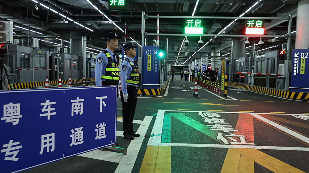 【來(lái)論】「粵車南下」正式實(shí)施  互聯(lián)互通乃灣區(qū)關(guān)鍵引擎