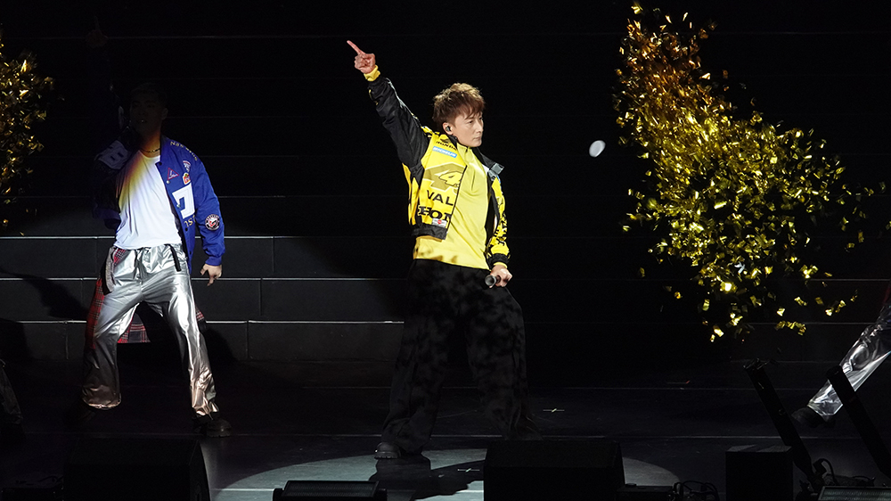 ?《方力申SHOW UP音樂(lè)會(huì)2025澳門站》圓滿結(jié)束 30年老友胡定欣驚喜合唱 預(yù)告明年重新打造香港站