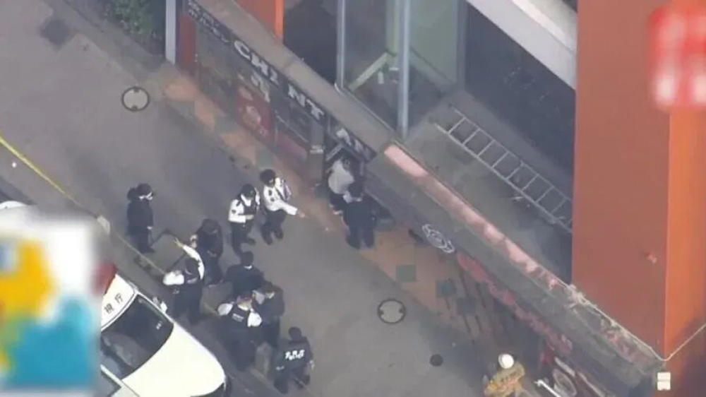 日本東京突發(fā)持刀傷人事件