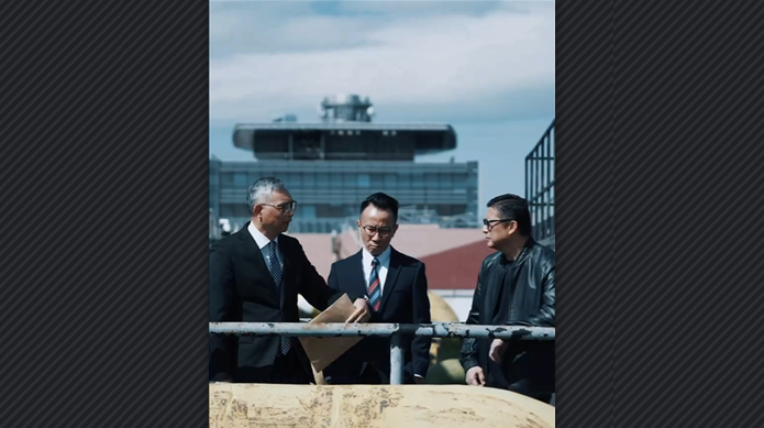 有片丨保安局上演「無間道」 拍片呼籲選民投票