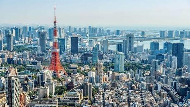 日本GDP六個季度以來首次負(fù)增長