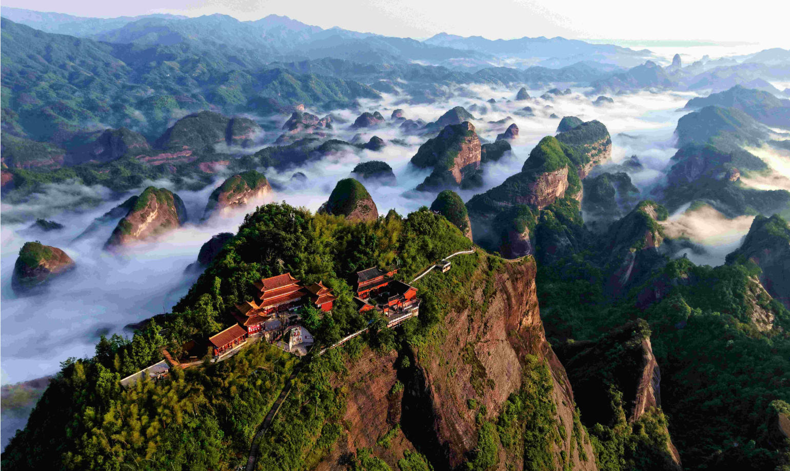 崀山腳下  文脈綿長（下篇）