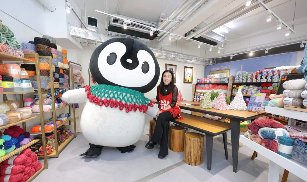 Happy Yarn 2周年玩樂祭連串精彩活動 推廣快樂鈎織