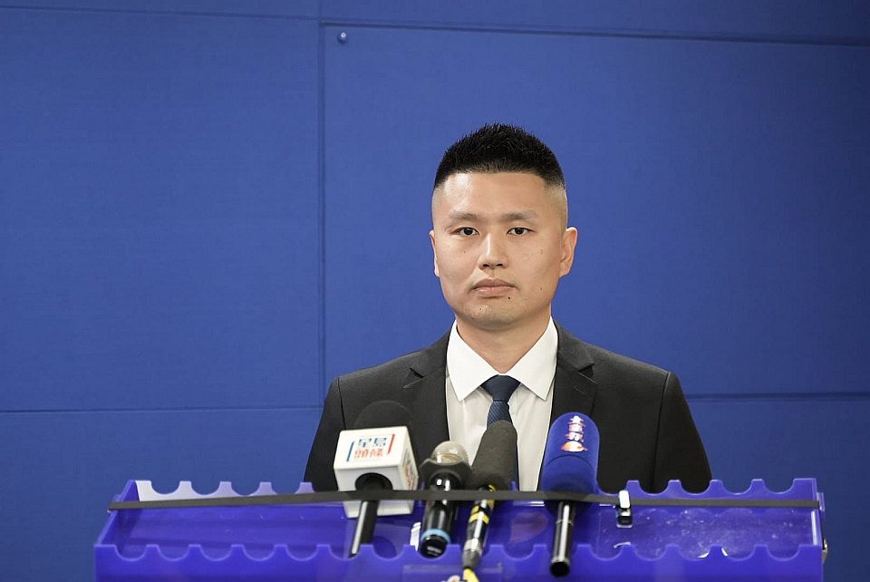 內(nèi)地男中區(qū)企圖爆竊被捕 警方半日內(nèi)閃電破案