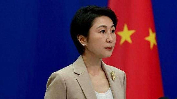 外交部：敦促日方停止越線玩火 收回錯(cuò)誤言行