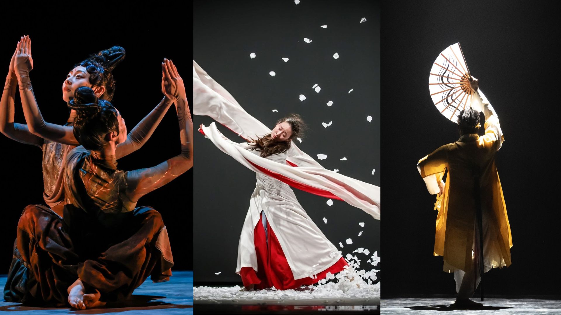 【藝術(shù)】頂尖舞者匯聚香江