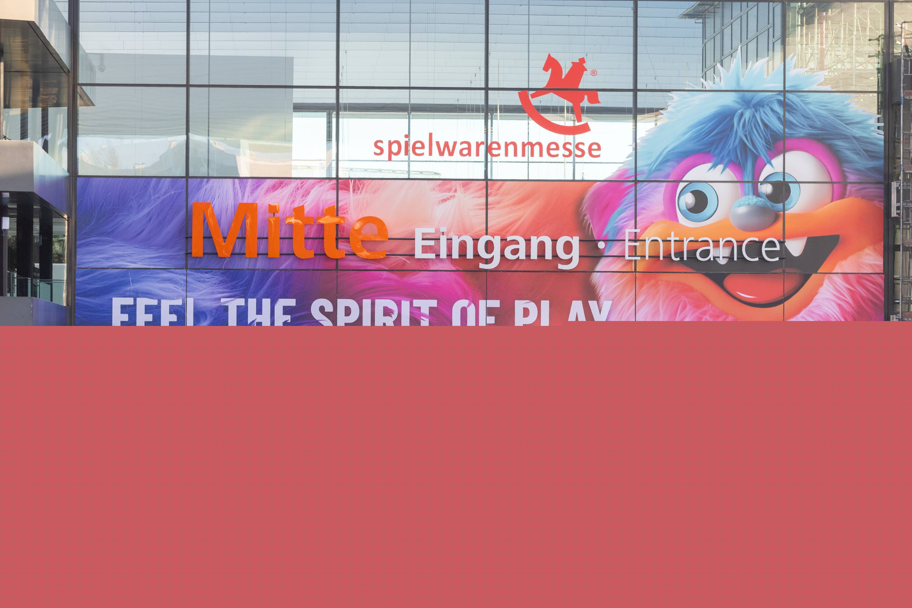 全球最大玩具展Spielwarenmesse明年1月27至31日紐倫堡舉行