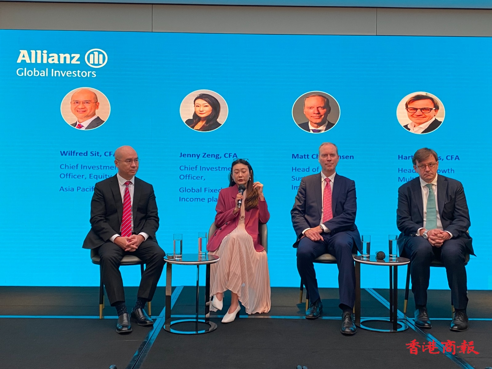 安聯(lián)：內(nèi)地新消費股具獨特投資價值