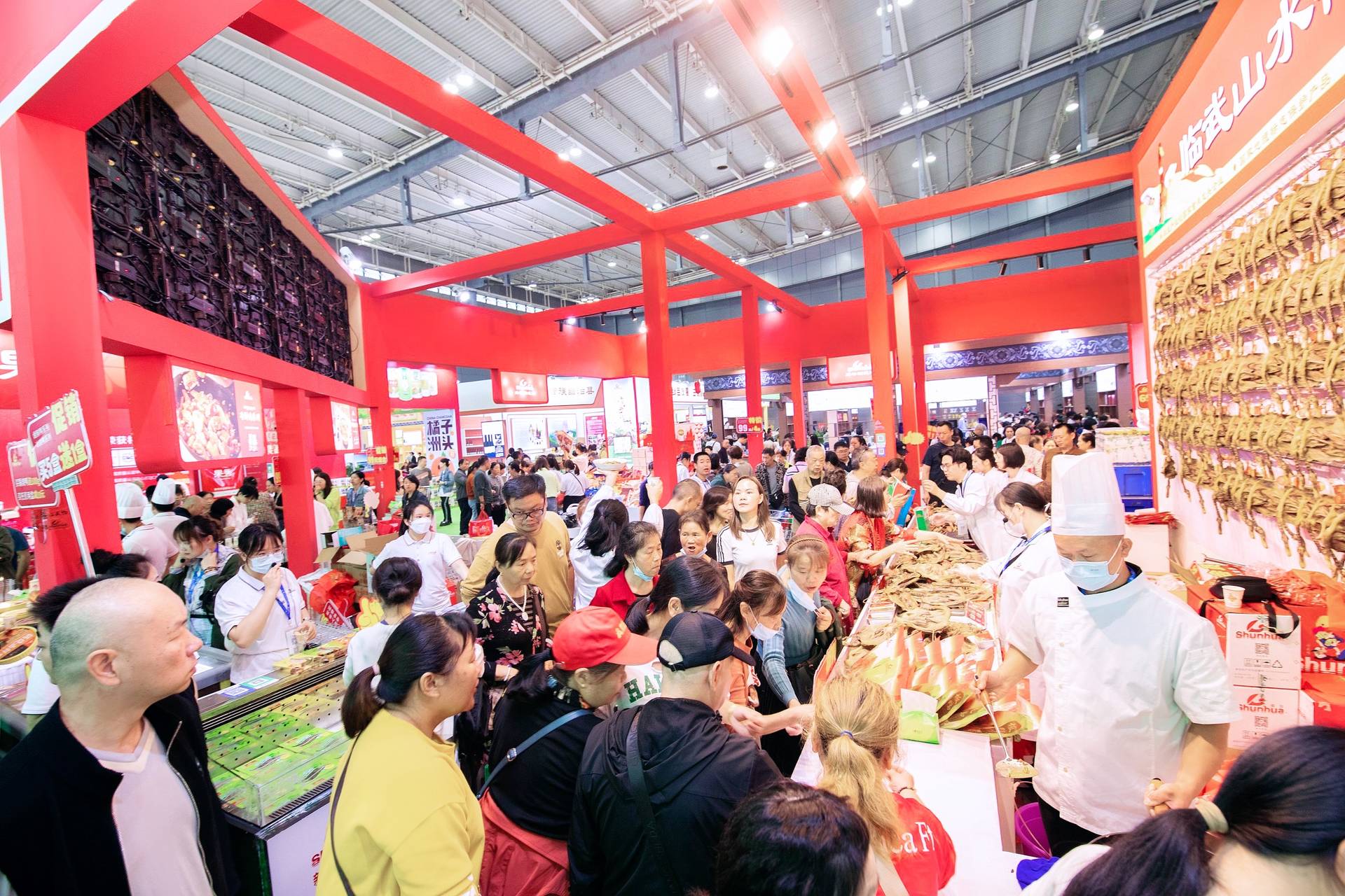 第二十六屆中國中部（湖南）農(nóng)博會落幕  多項(xiàng)成果彰顯農(nóng)業(yè)發(fā)展新活力