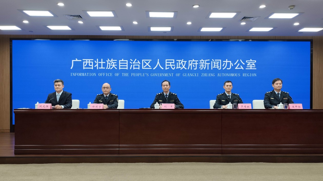 廣西堅持實幹創(chuàng)新 服務(wù)經(jīng)營主體高質(zhì)量發(fā)展