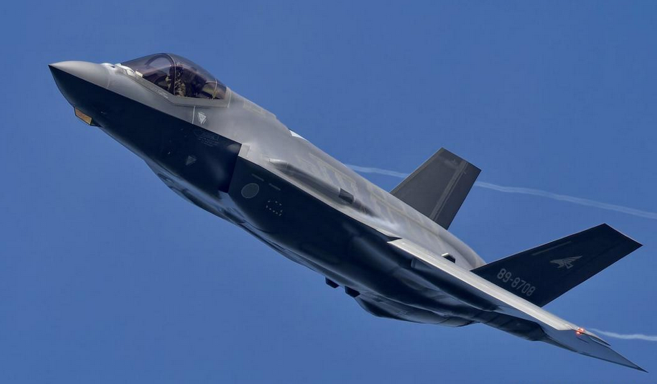 特朗普稱計(jì)劃向沙特出售F-35戰(zhàn)機(jī)