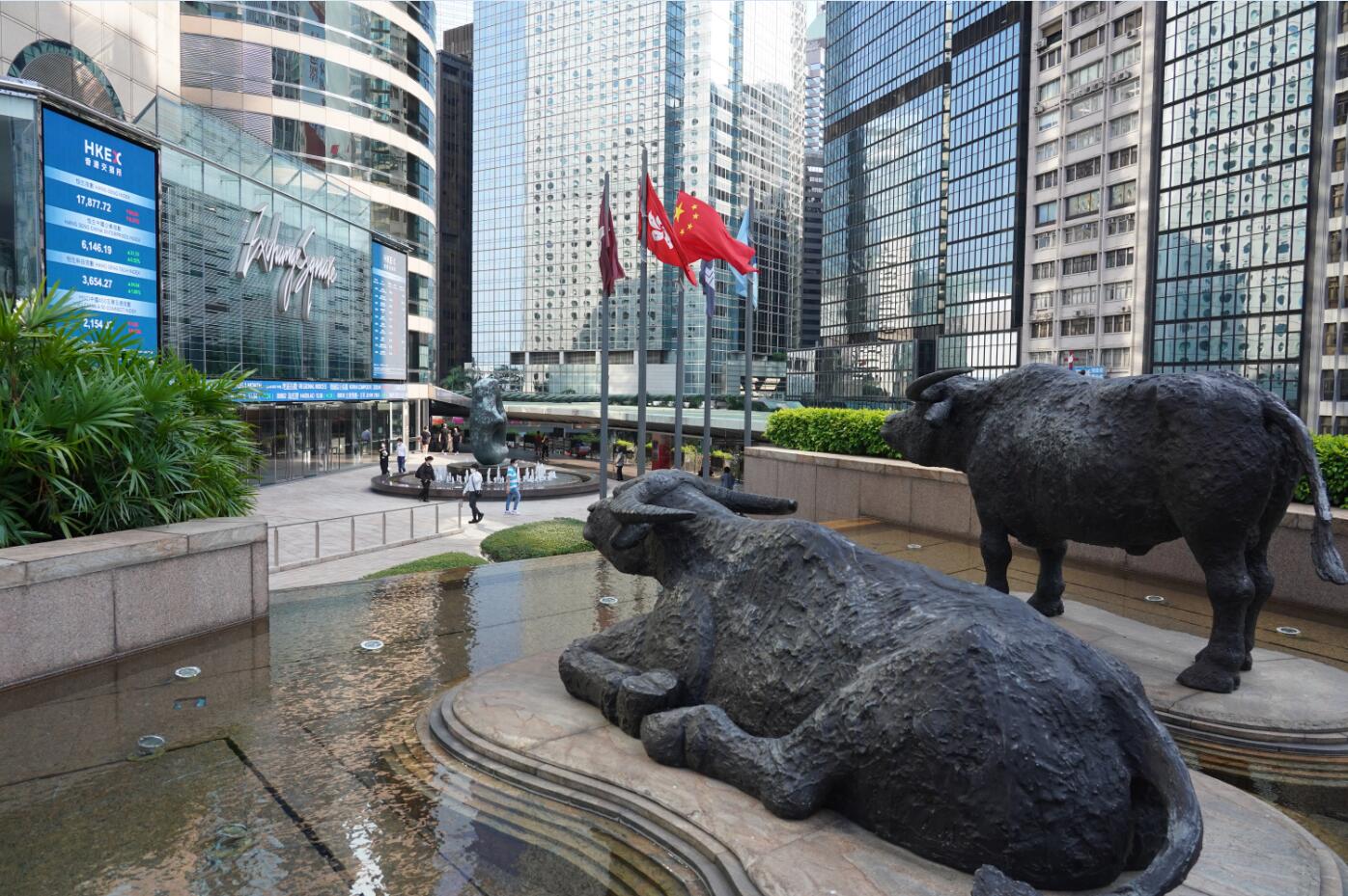 港股午盤：恒生指數(shù)跌1.47% 跌破26000點