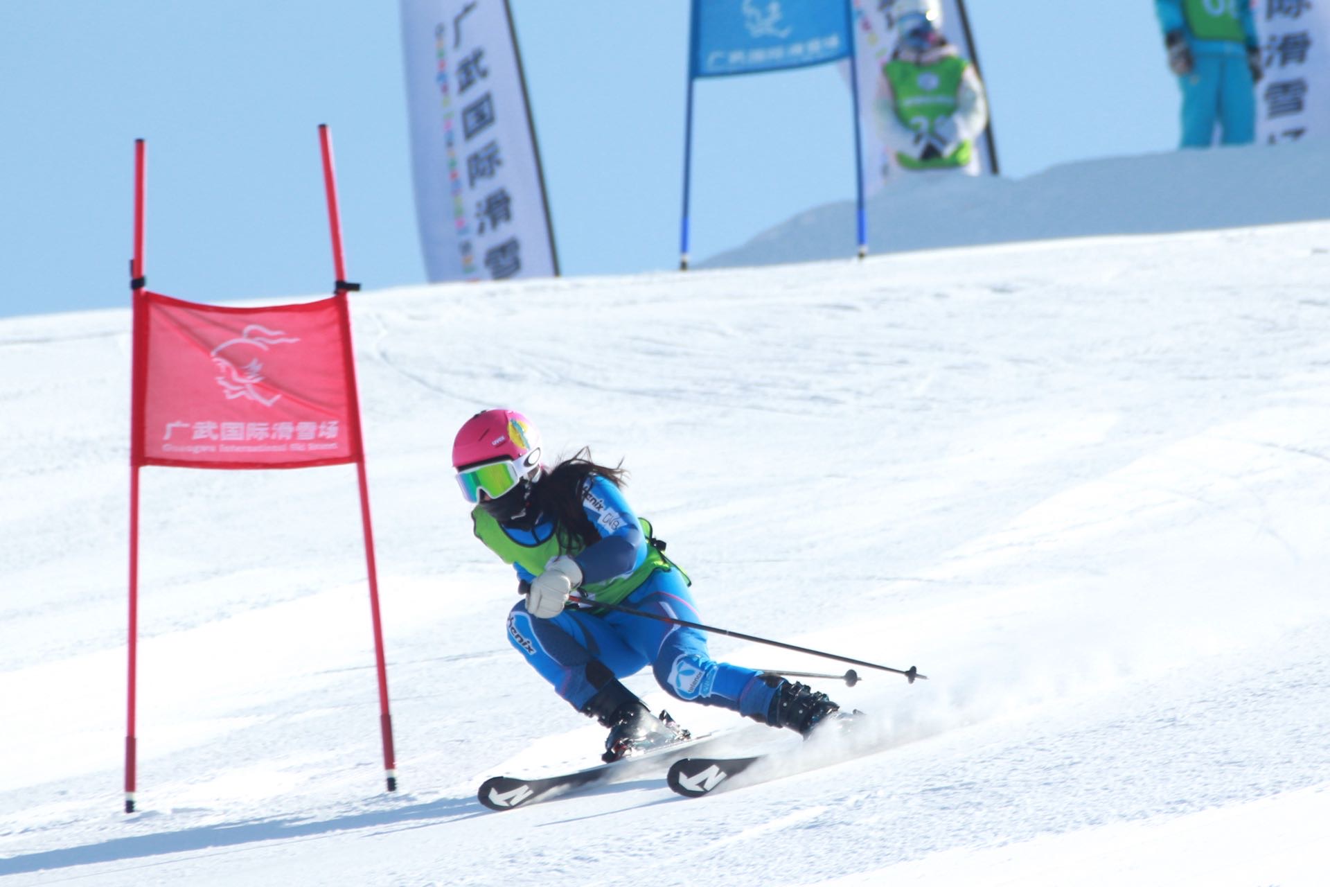 「冷資源」變「熱經(jīng)濟」山西朔州廣武國際滑雪場升級迎客