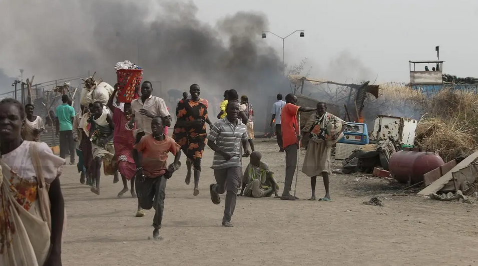 聯(lián)合國(guó)與蘇丹衝突雙方就人道主義準(zhǔn)入達(dá)成協(xié)議