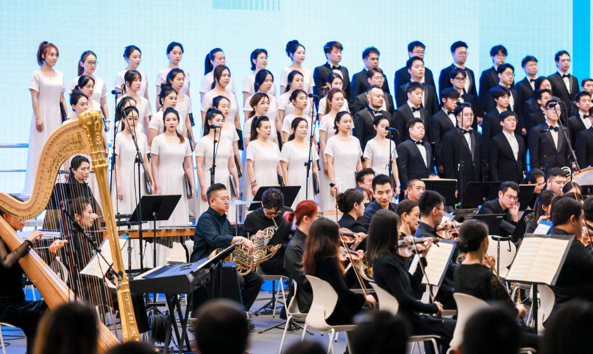 跨越山海連接古今  深美交響音樂(lè)會(huì)感受「琴鍵上的浪漫」