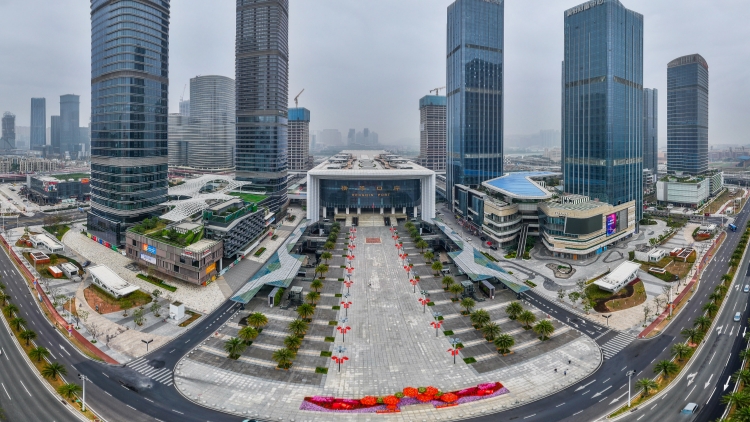 橫琴兩處增設(shè)「澳政易」自助服務(wù)機(jī)