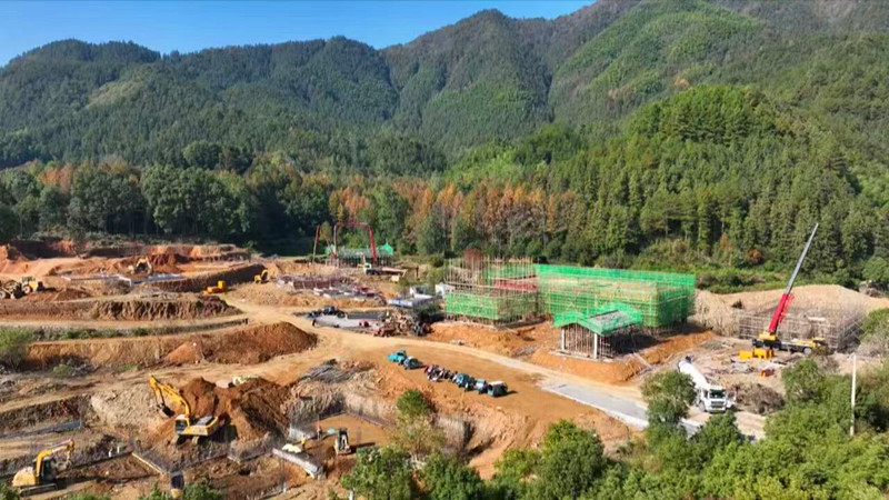 高端文旅項(xiàng)目「東驛黃山」落子碧陽(yáng) 皖黟縣文旅產(chǎn)業(yè)「高歌猛進(jìn)」