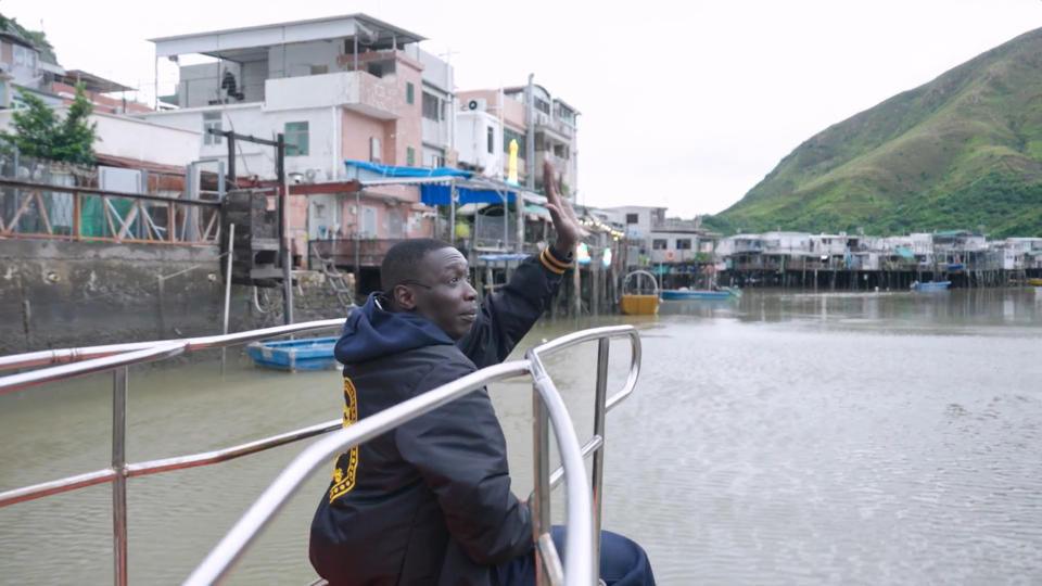 旅發(fā)局支持TikTok「無(wú)語(yǔ)哥」Khaby Lame首度訪港