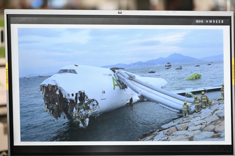 民航意外調(diào)查機(jī)構(gòu)就迪拜抵港貨機(jī)意外發(fā)表初步調(diào)查報告：飛行過程正常 一年內(nèi)完成全面報告 