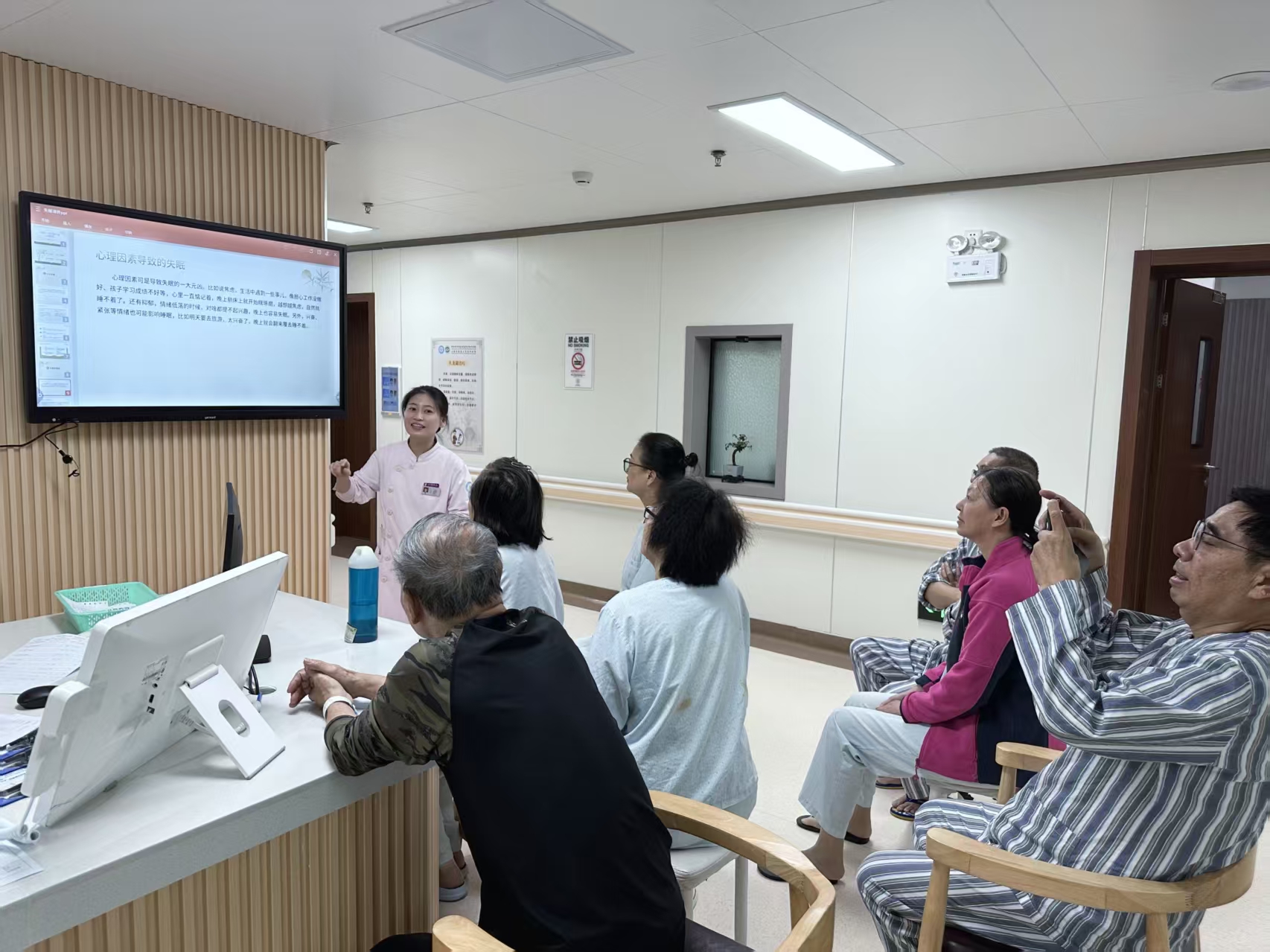 一觸即達(dá)! 深圳市羅湖區(qū)中醫(yī)院首開(kāi)智慧病房讓患者在床上享受高科技帶來(lái)的「輕鬆愉悅」感