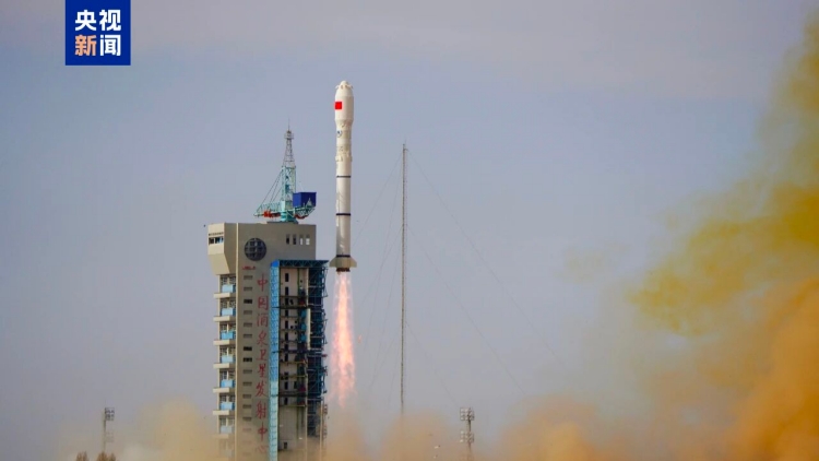 我國成功發(fā)射實踐三十號A、B、C星