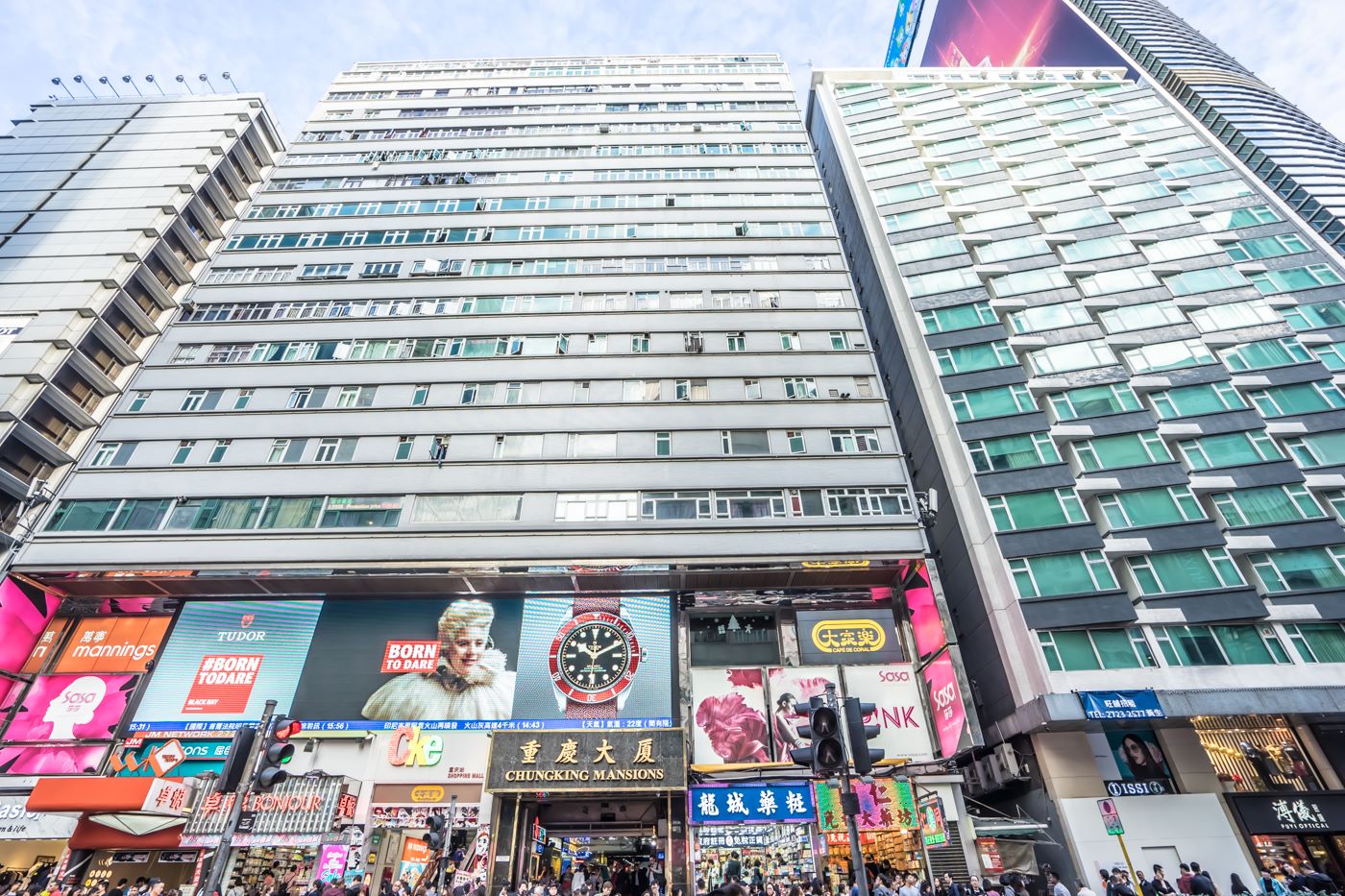 尖沙咀居全球第四亞太第一貴重零售地段