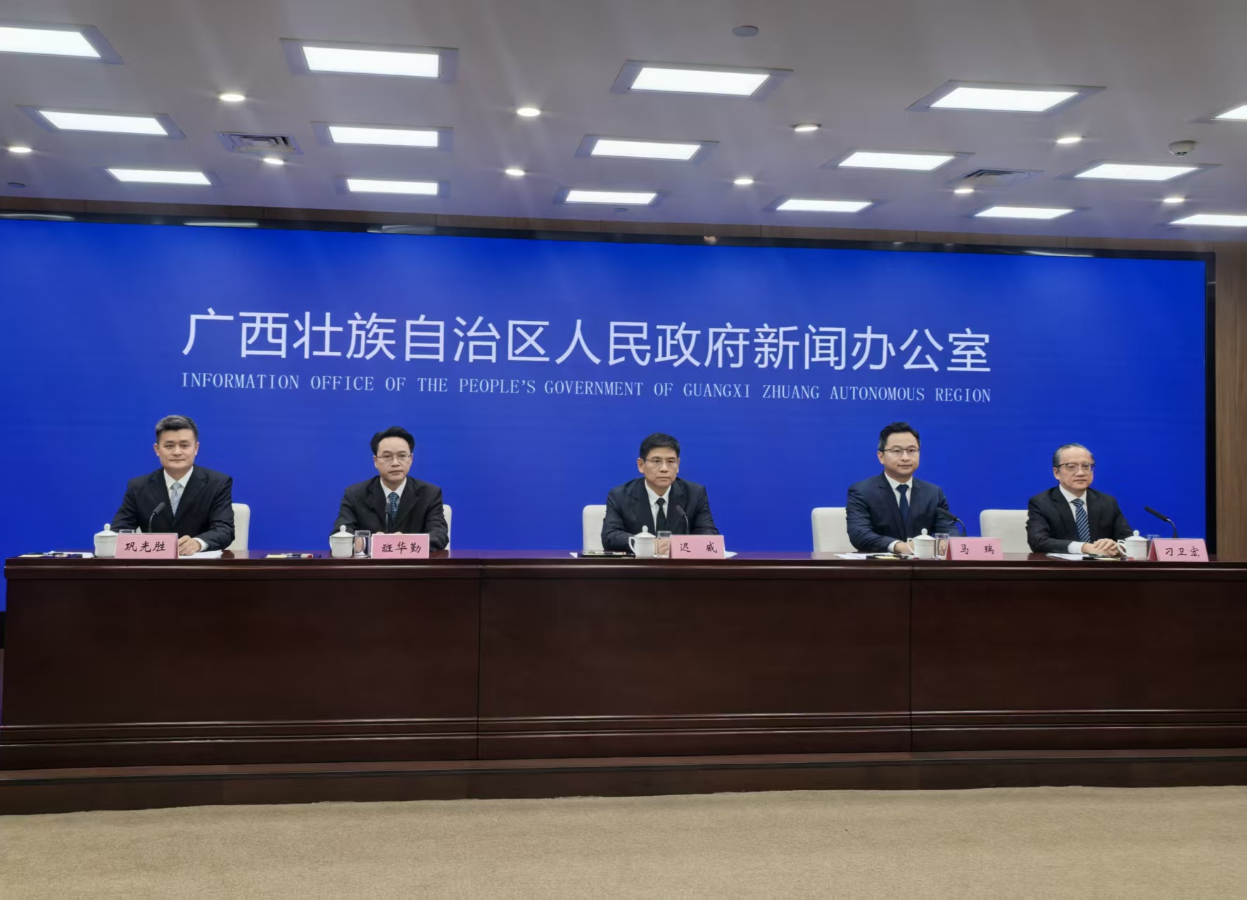 桂憑祥產(chǎn)業(yè)園區(qū)聚焦「沿邊+跨境」 智慧口岸實(shí)現(xiàn)秒級(jí)通關(guān)