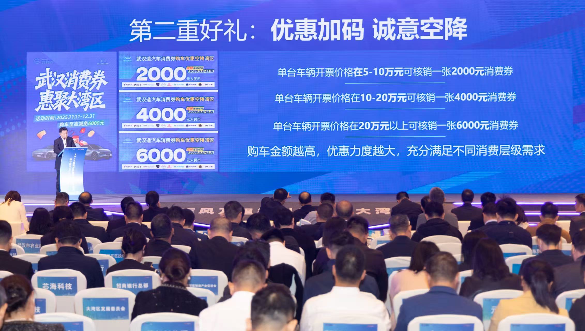 車谷汽車消費(fèi)券首次落地大灣區(qū)，優(yōu)惠補(bǔ)貼直達(dá)消費(fèi)者