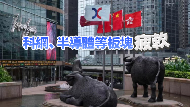 【收市盤點】三大指數(shù)延續(xù)調(diào)整 黃金股逆勢走強