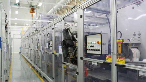 江蘇如東：項(xiàng)目「新」潮湧 發(fā)展動能足