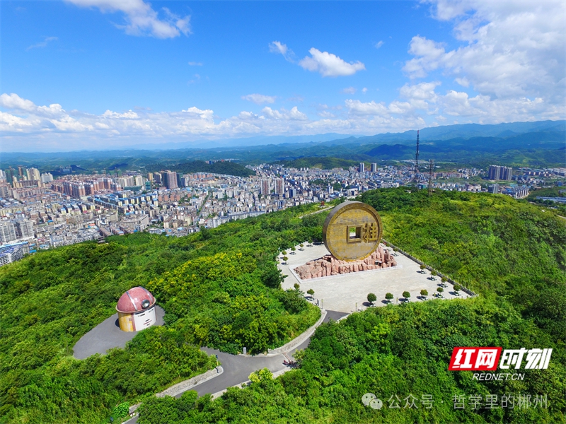 桂陽(yáng)跳起來(lái) 摘的不只是「百?gòu)?qiáng)」