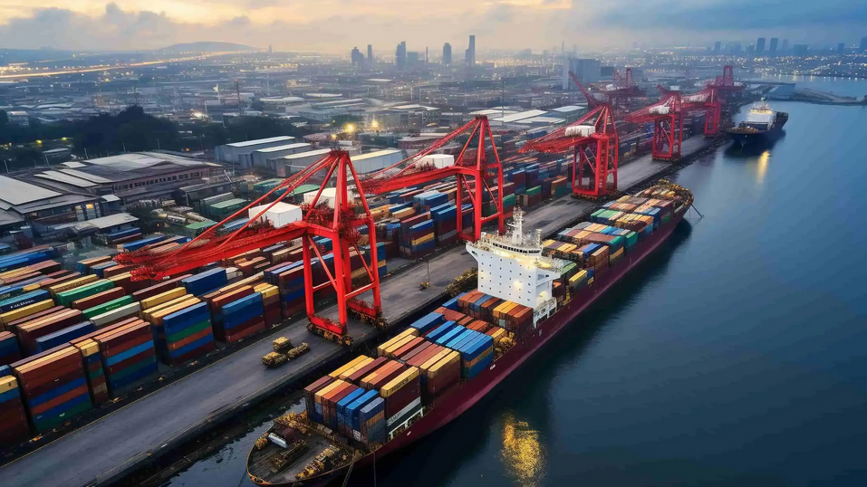 美國(guó)8月貿(mào)易逆差降至596億美元 環(huán)比下降23.8%