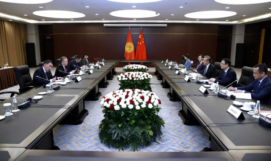 中吉外長首次戰(zhàn)略對話聯(lián)合聲明：深化共同打擊「三股勢力」合作