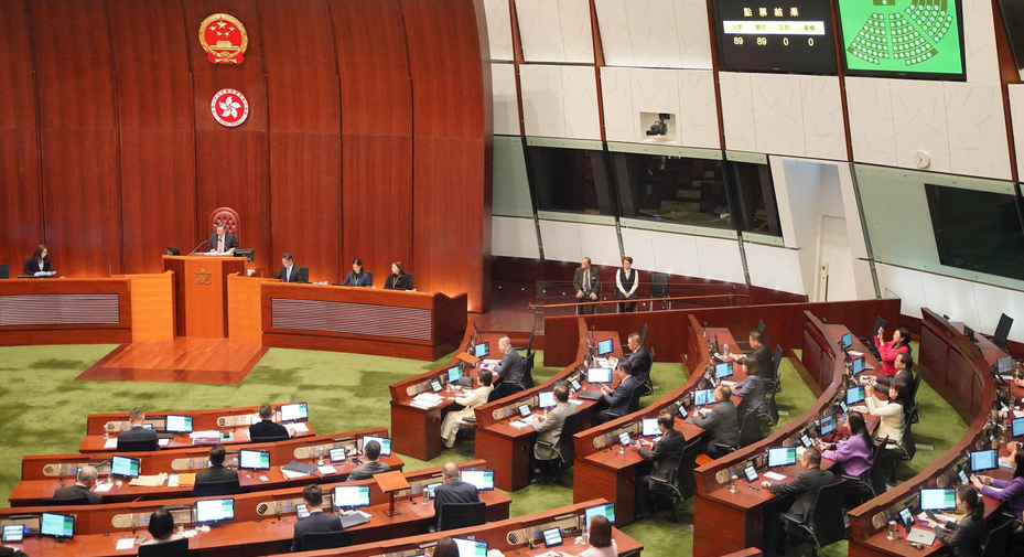 【八面來(lái)風(fēng)】為自己、為香港選出最優(yōu)立法會(huì)議員