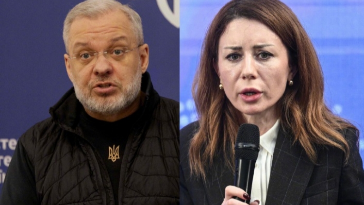 烏克蘭議會(huì)罷免能源部長(zhǎng)和司法部長(zhǎng)：涉及重大貪腐案件