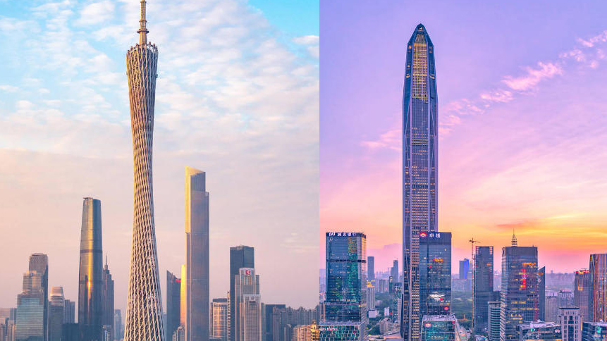 廣東21地市都有什麼體育性格？這組「體育名片」告訴你