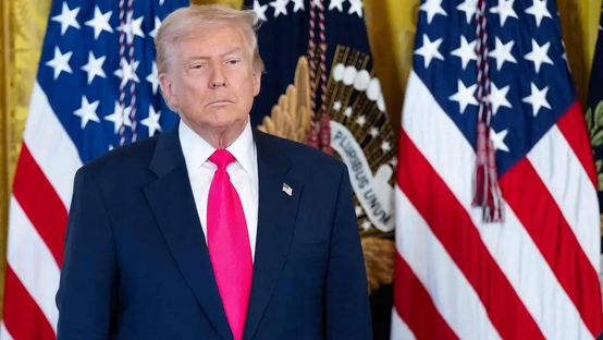 特朗普批準結(jié)束俄烏衝突新計劃 要求烏克蘭「割讓更多領(lǐng)土」