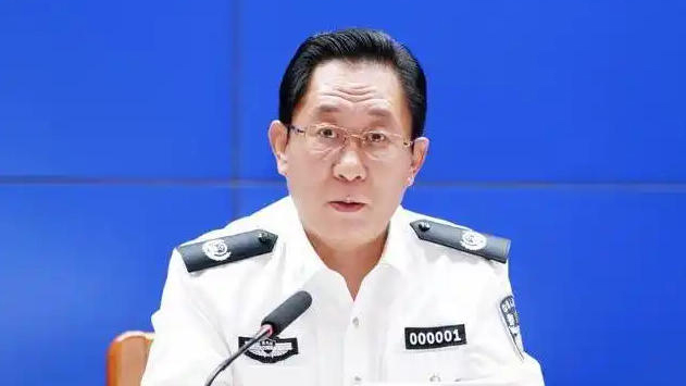 打虎！黑龍江省原副省長、省公安廳原廳長畢寶文被查