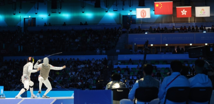 【港事講場(chǎng)】十五運(yùn)大成功 大灣區(qū)驚艷世界