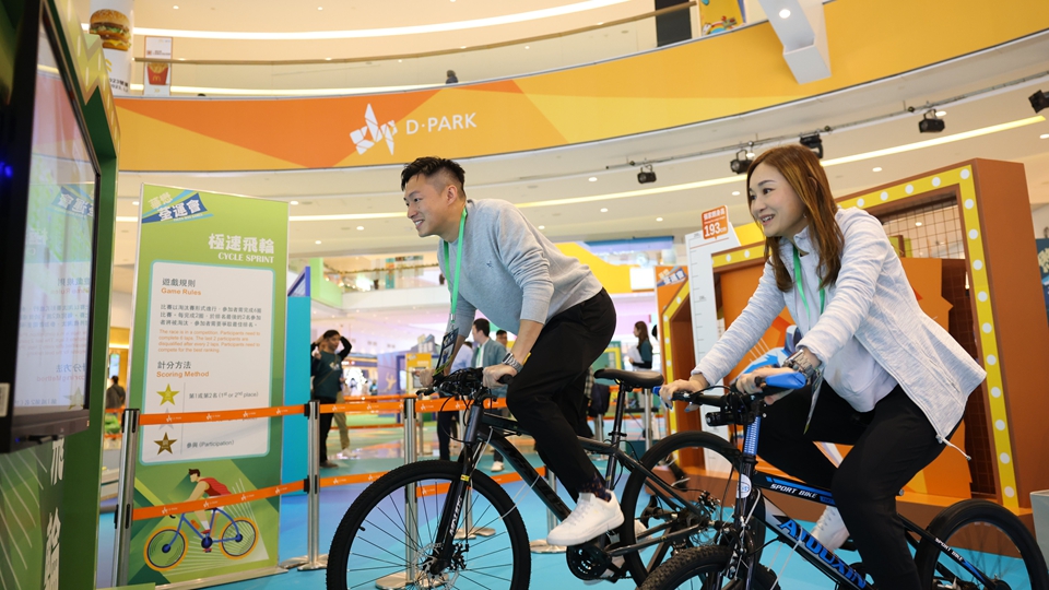 華懋集團(tuán)舉辦「荃運(yùn)會(huì)」推動(dòng)社區(qū)運(yùn)動(dòng)精神