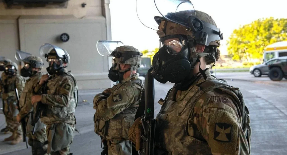 美法官阻止特朗普政府在首都華盛頓部署國(guó)民警衛(wèi)隊(duì)