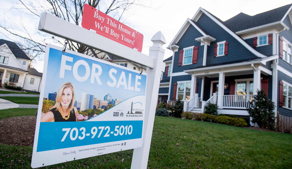 美國10月成屋銷售量環(huán)比上漲1.2% 銷售量創(chuàng)8個(gè)月新高 