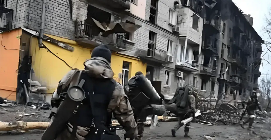 俄稱控制烏東部重鎮(zhèn)庫皮揚(yáng)斯克