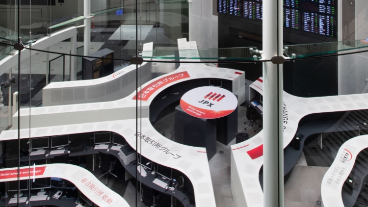 韓國綜指跌近4% 日經(jīng)225指數(shù)收於49000點(diǎn)下方