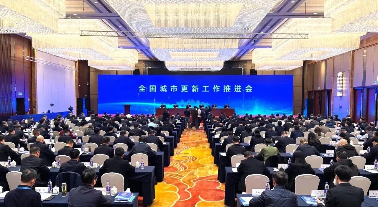 城市更新盛會，為什麼是蕪湖？