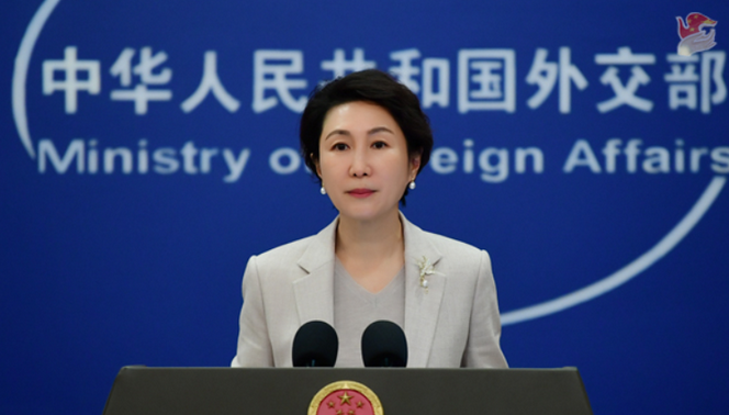 外交部回應(yīng)高市早苗最新涉華表態(tài)