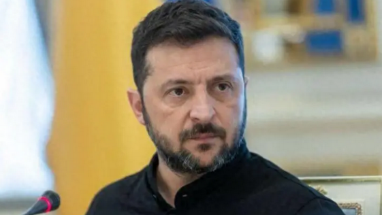 澤連斯基稱(chēng)烏克蘭面臨艱難選擇
