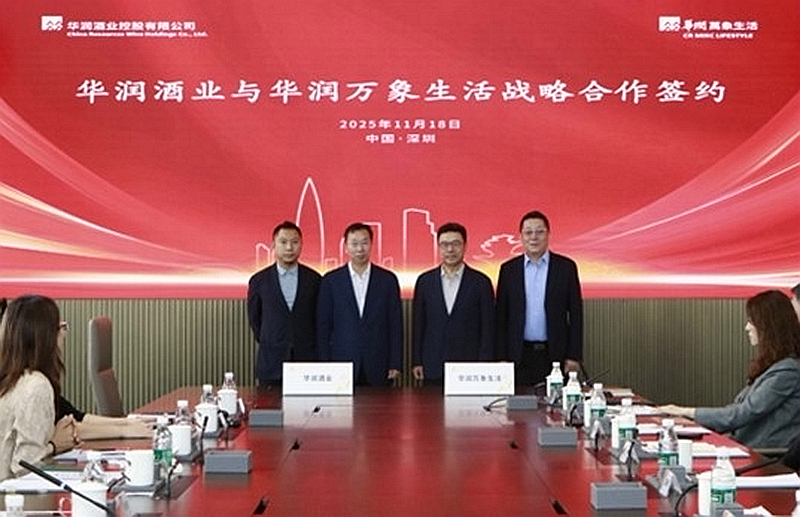 華潤「白酒+生活」協(xié)同啟新 打造集團(tuán)協(xié)同新典範(fàn)