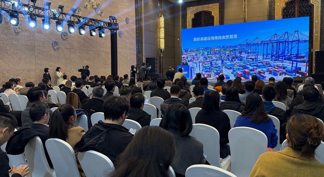 高標(biāo)準(zhǔn)高水平 天津自貿(mào)區(qū)將與海南自貿(mào)港共建自由貿(mào)易網(wǎng)絡(luò)